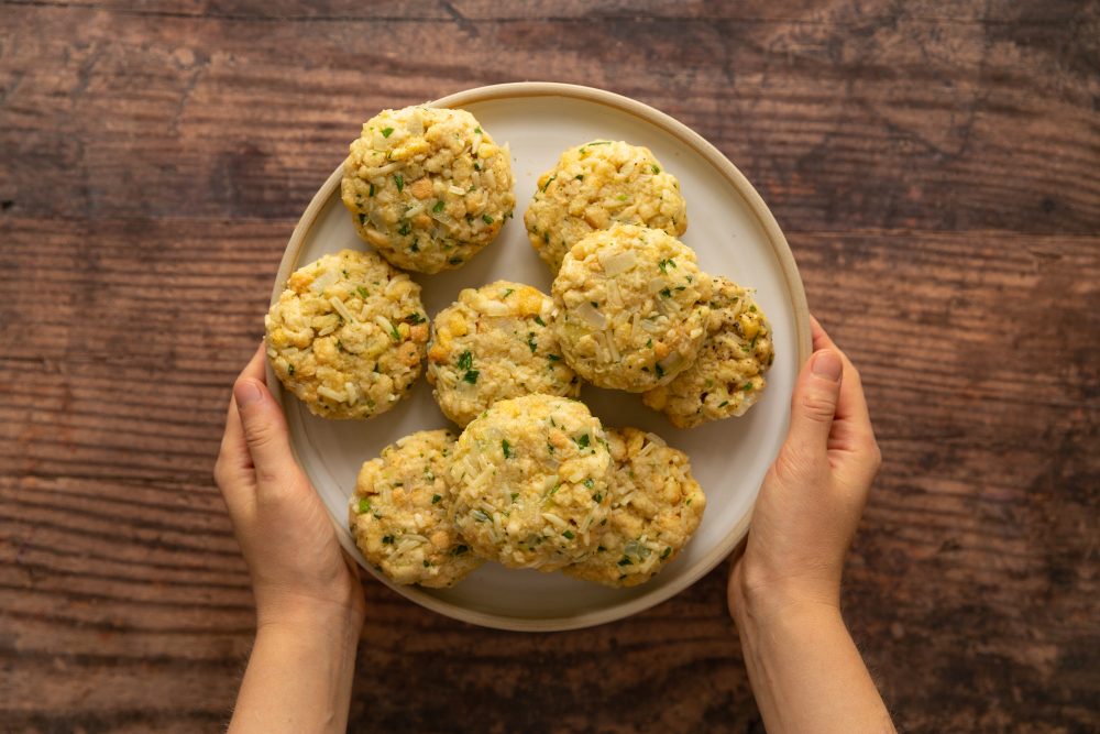 Rezept: Herzhafte Kaspressknödel - #myinnsbruck