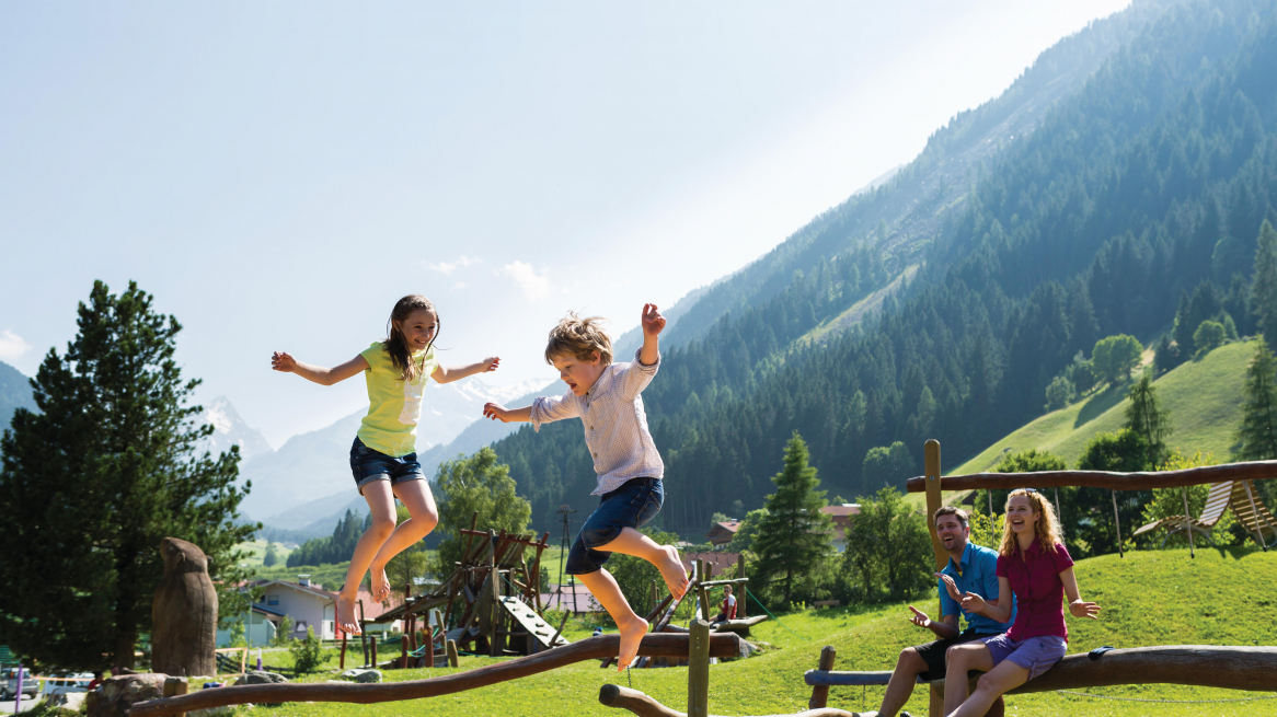 3 Awesome Mountain Playgrounds For Kids Around Innsbruck - #myinnsbruck