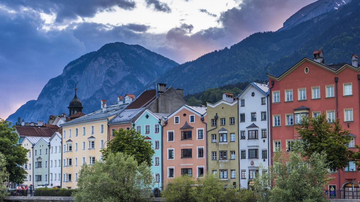 bunte fassaden_c_Innsbruck Tourismus_Frank Heuer