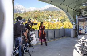 Innsbruck: famous film locations & films made in Tyrol