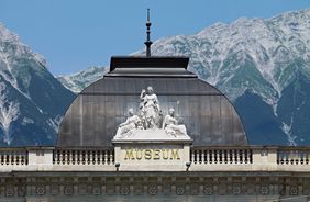 Visiting Exhibitions in Innsbruck