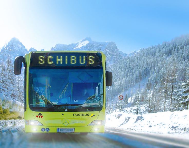 Skibus, Innsbruck