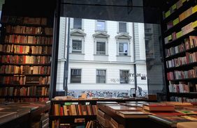 Un viaggio letterario attraverso le librerie di Innsbruck