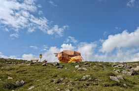 La nueva KühSpielplatz: diversión familiar en Kühtai