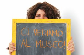 „Ci vediamo al museo!“ – une expérience muséale en italien