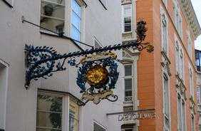 Die wunderschönen Details der Innsbrucker Altstadt