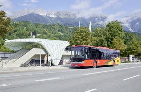 Découvrez les plus belles attractions d’Innsbruck grâce au circuit en bus „Sightseer“