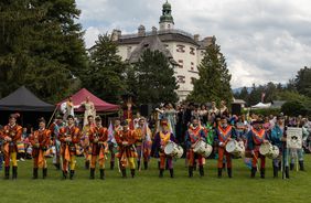 Every year again: the Ambras Castle Festival