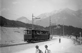 De Stubaitalbahn – al 120 jaar de mooiste tramlijn ter wereld