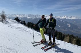 Tour de esquí de Patscherkofel