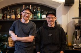 Fox & Hare: the new bar on Domplatz square