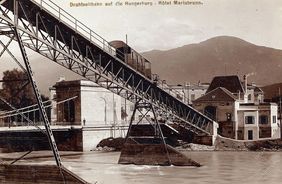 Cento anni in alto: le Nordkettenbahnen di Innsbruck