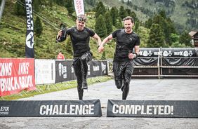 XLETIX Challenge in Kühtai: The obstacle course for high alpine heroes