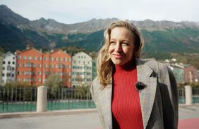 „Aus die Maus“ Nina Proll on the new TV series from the Innsbruck region