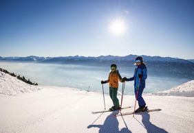 Nordkette Skifahren / Freeriding