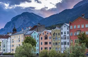 Guided tour through medieval Innsbruck