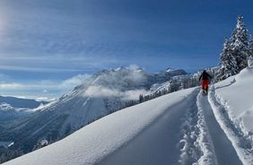 Von der Piste ins Gelände – Ready for Skitouring!