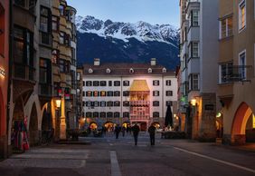 Altstadt Innsbruck