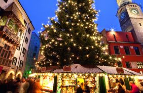 A Guide to Innsbruck’s 7 Christmas Markets