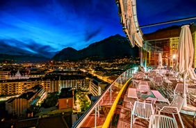 7 puntos de interés para Instagram en Innsbruck