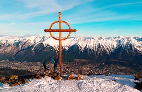 Epic Innsbruck 21-01: Trail Running alpino