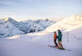 Skifahren Kühtai