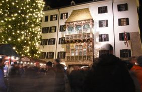Die Christkindlmärkte von Innsbruck