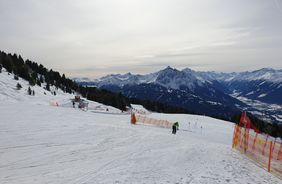 La mia prima esperienza di sci sul Patscherkofel