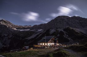 Der Goetheweg ins Karwendel: Ein super Einstieg zur Pfeishütte