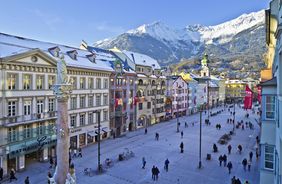 Innsbruck Greeter: Free Tours with Flair