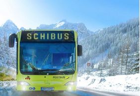 Autobús de esquí gratuito