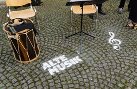 Kultur kostenlos: Alte Musik in der Altstadt