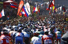 Die WM: Radsport-Fest in Innsbruck
