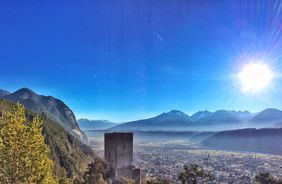 The emperor’s favorite castle: Fragenstein ob Zirl