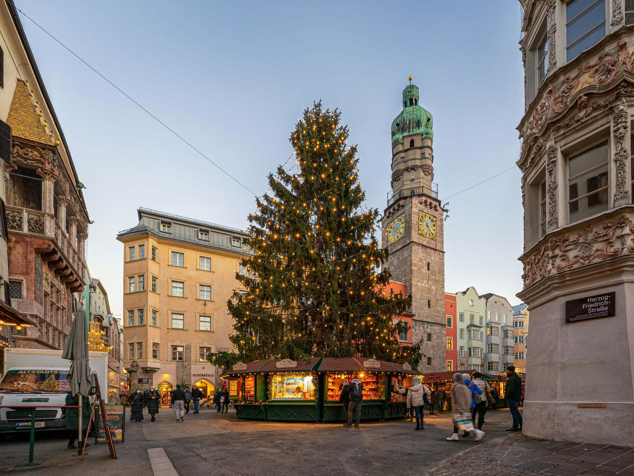 Old Town Innsbruck